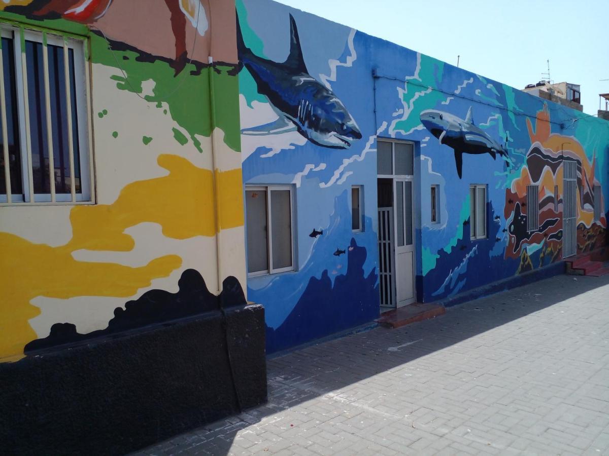 Cph House Praia Exterior photo