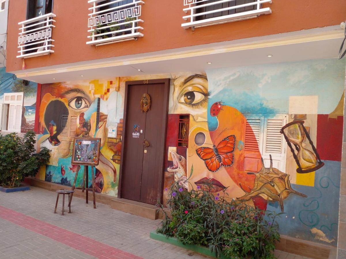Cph House Praia Exterior photo